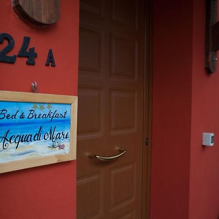 Acqua Di Mare Bed & Breakfast Locogrande Bagian luar foto