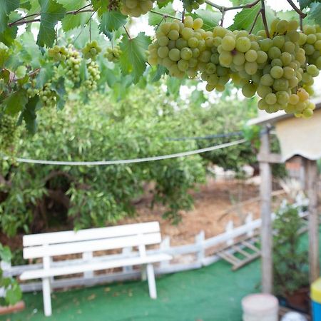 Acqua Di Mare Bed & Breakfast Locogrande Bagian luar foto