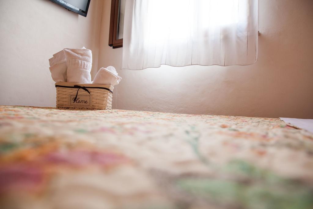Acqua Di Mare Bed & Breakfast Locogrande Ruang foto