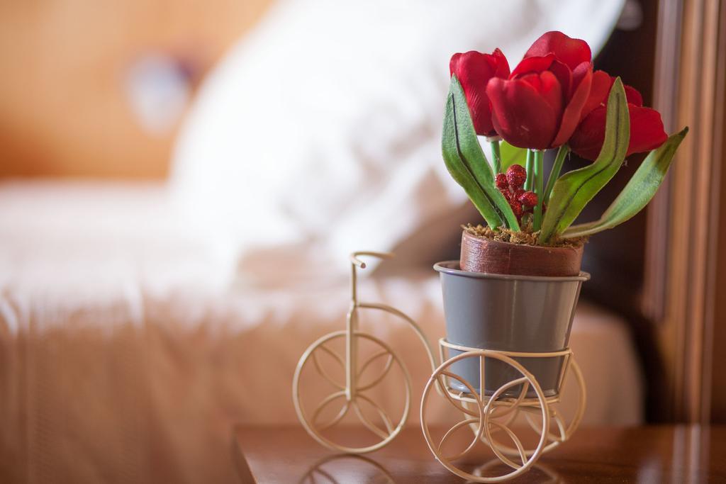 Acqua Di Mare Bed & Breakfast Locogrande Ruang foto