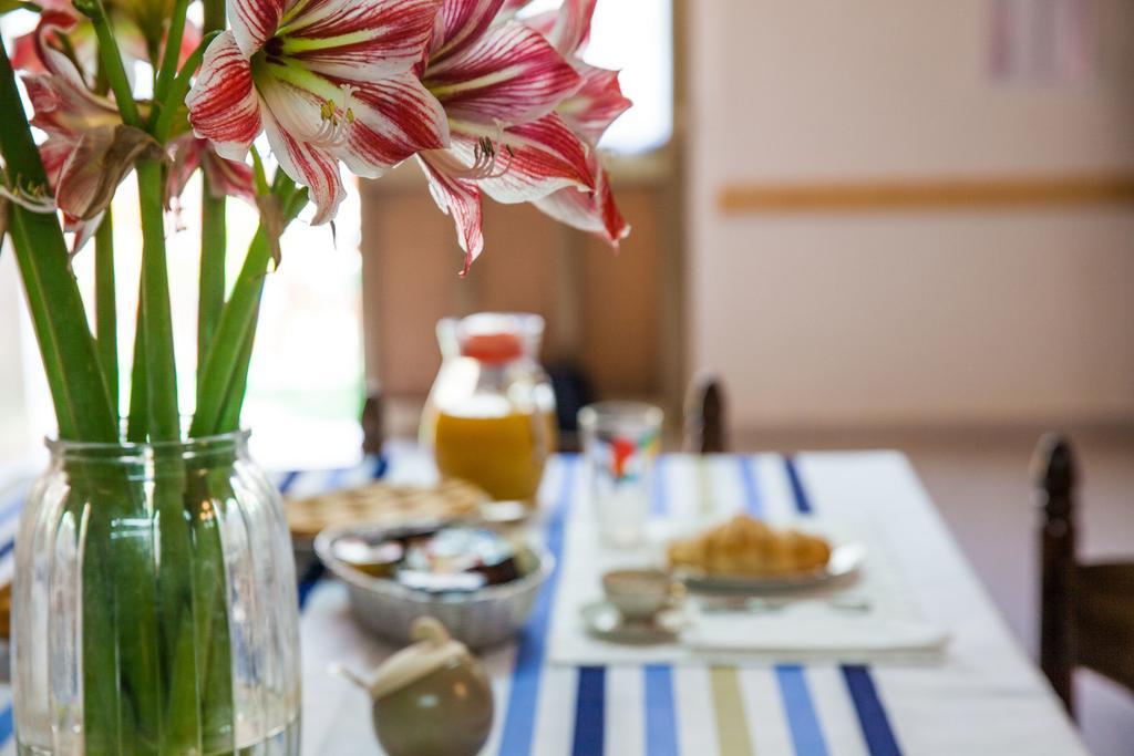 Acqua Di Mare Bed & Breakfast Locogrande Bagian luar foto