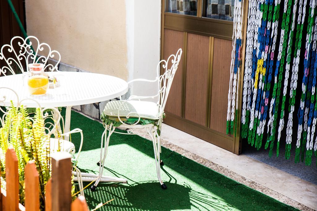 Acqua Di Mare Bed & Breakfast Locogrande Bagian luar foto