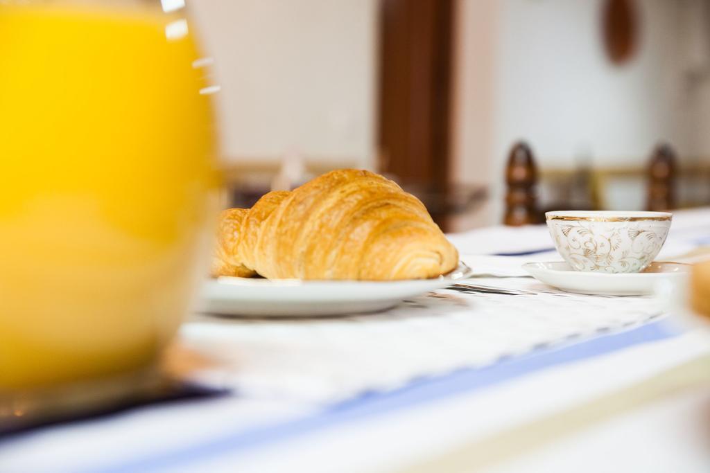 Acqua Di Mare Bed & Breakfast Locogrande Bagian luar foto