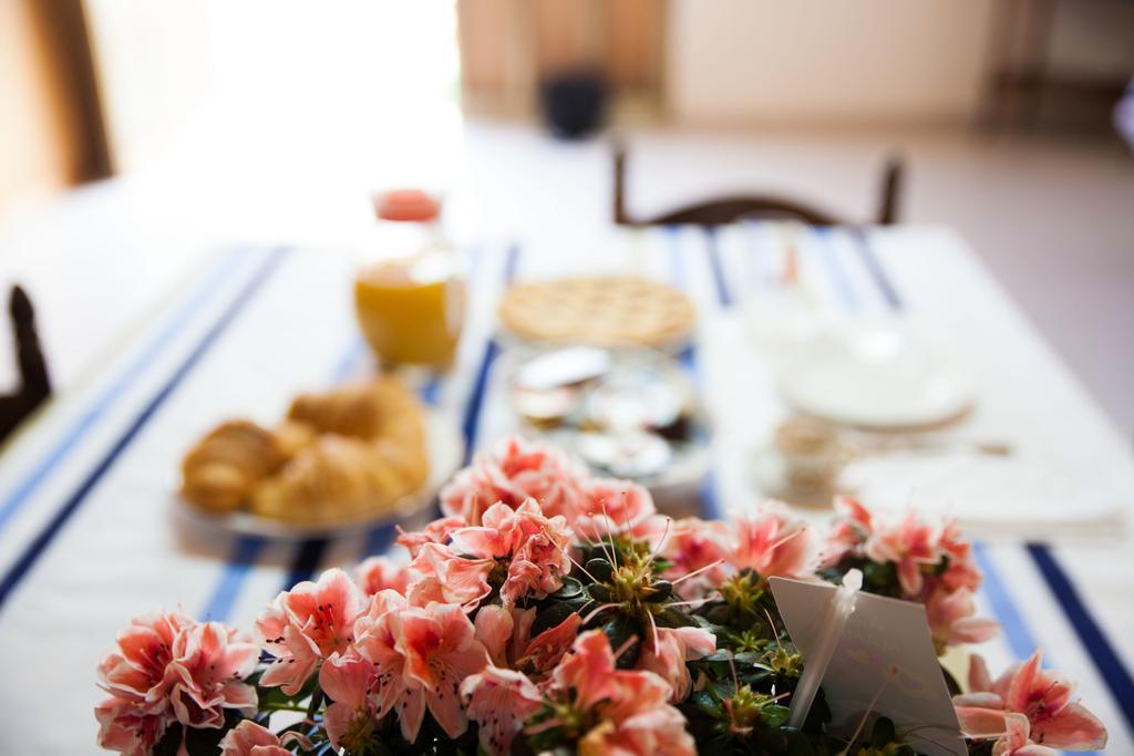 Acqua Di Mare Bed & Breakfast Locogrande Bagian luar foto