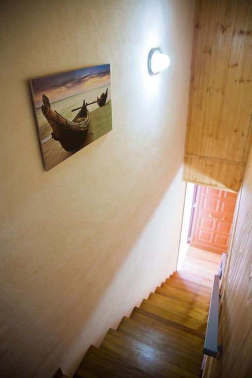 Acqua Di Mare Bed & Breakfast Locogrande Bagian luar foto