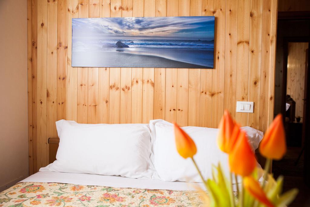 Acqua Di Mare Bed & Breakfast Locogrande Ruang foto
