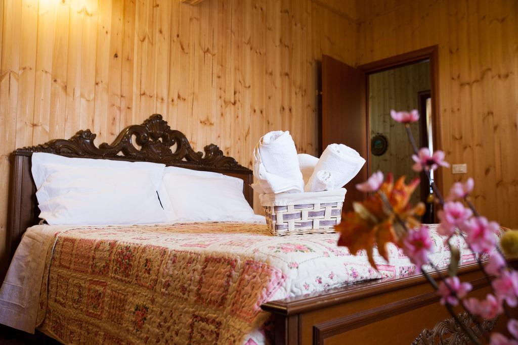 Acqua Di Mare Bed & Breakfast Locogrande Ruang foto