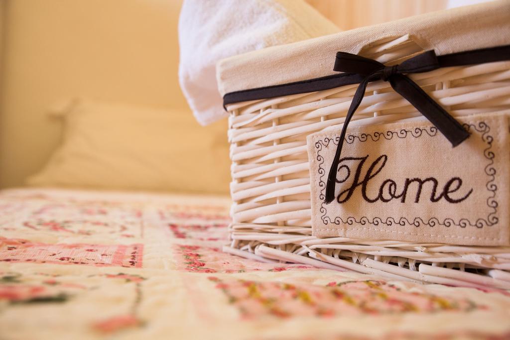 Acqua Di Mare Bed & Breakfast Locogrande Bagian luar foto