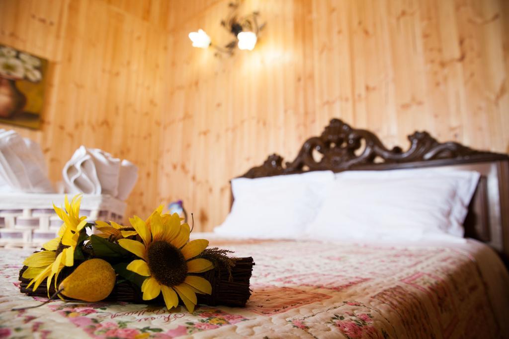 Acqua Di Mare Bed & Breakfast Locogrande Bagian luar foto