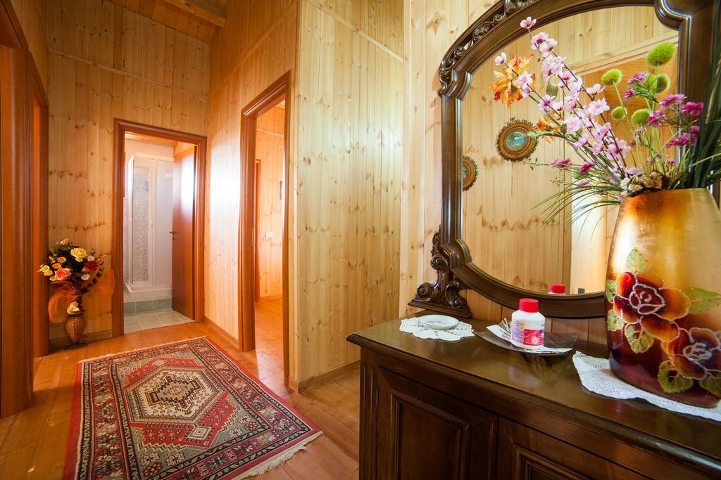 Acqua Di Mare Bed & Breakfast Locogrande Bagian luar foto