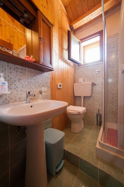 Acqua Di Mare Bed & Breakfast Locogrande Ruang foto