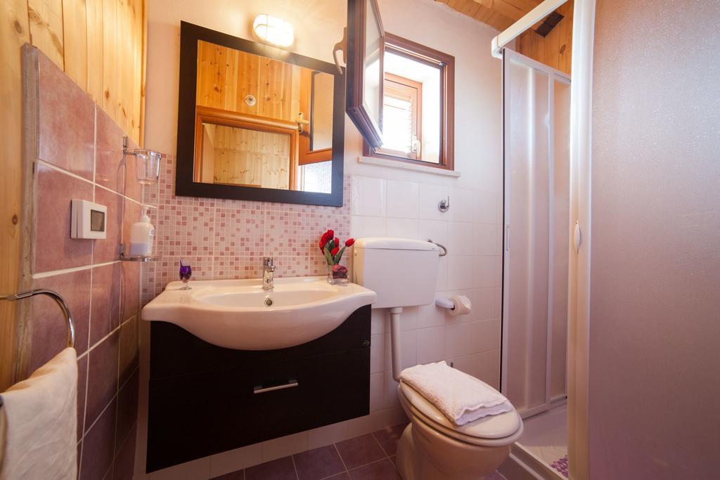 Acqua Di Mare Bed & Breakfast Locogrande Ruang foto
