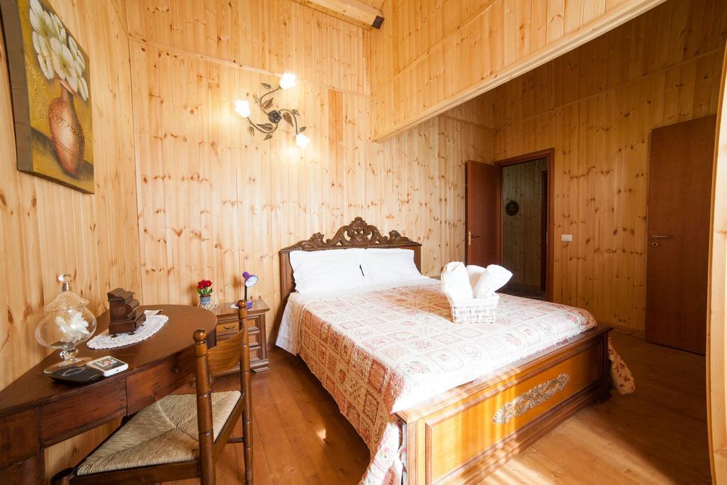 Acqua Di Mare Bed & Breakfast Locogrande Bagian luar foto