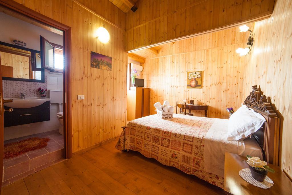 Acqua Di Mare Bed & Breakfast Locogrande Ruang foto
