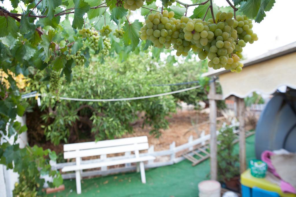 Acqua Di Mare Bed & Breakfast Locogrande Bagian luar foto