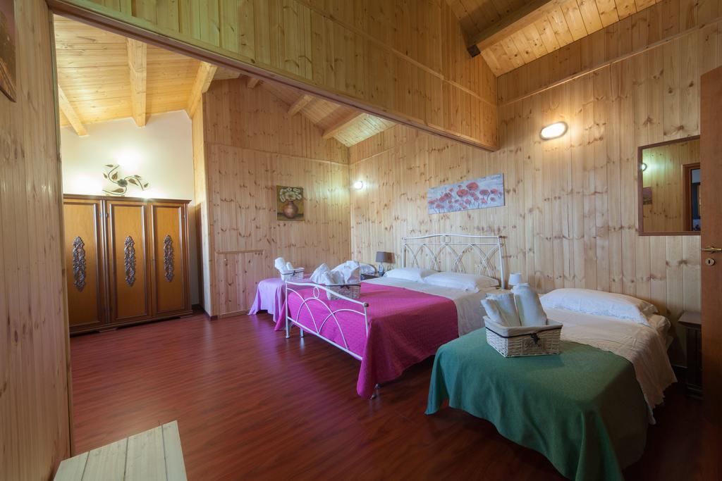 Acqua Di Mare Bed & Breakfast Locogrande Bagian luar foto