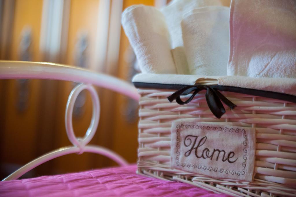 Acqua Di Mare Bed & Breakfast Locogrande Bagian luar foto