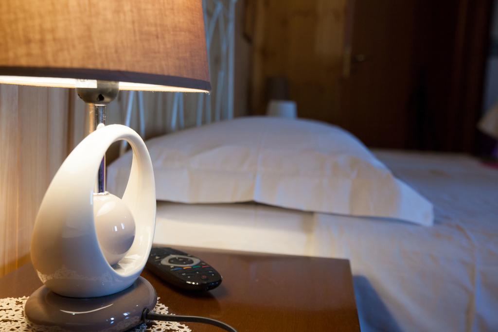 Acqua Di Mare Bed & Breakfast Locogrande Bagian luar foto