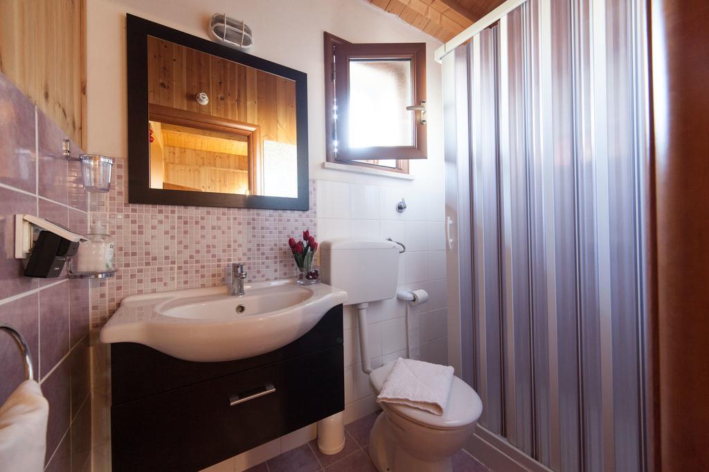 Acqua Di Mare Bed & Breakfast Locogrande Bagian luar foto
