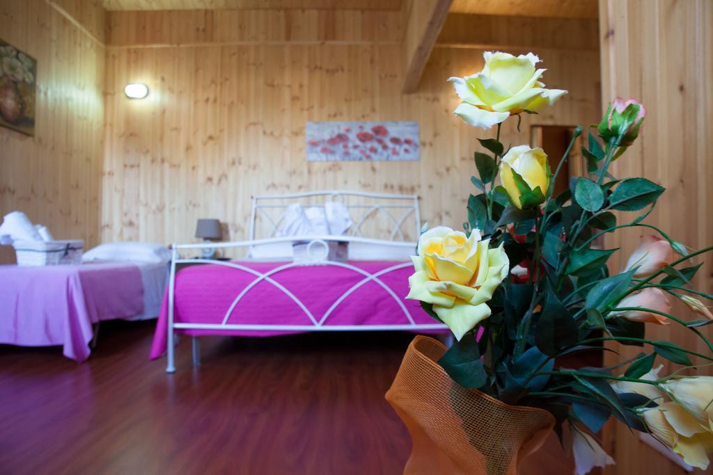 Acqua Di Mare Bed & Breakfast Locogrande Bagian luar foto